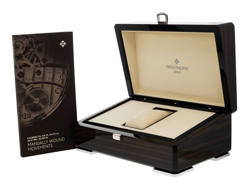 Patek Philippe Calatrava 6119R-001 Image 5